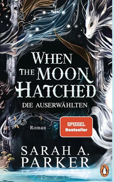 When The Moon Hatched by Sarah A. Parker