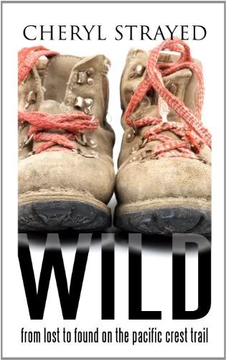 Wild: From Lost to Found on the Pacific Crest by Cheryl Strayed
