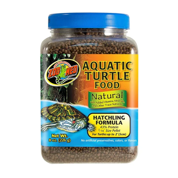 Zoo Med Natural Aquatic Turtle Food