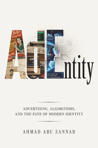 AdEntity by Ahmad Abu Zannad book cover