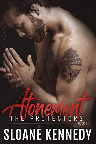 Atonement by Sloane Kennedy book cover
