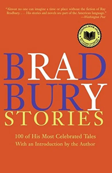Bradbury Stories by Ray Bradbury book cover