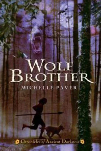 Wolf Brother by Michelle Paver book cover