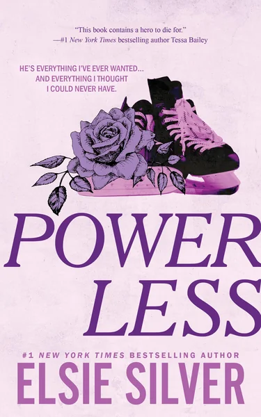 Powerless by Elsie Silver book cover