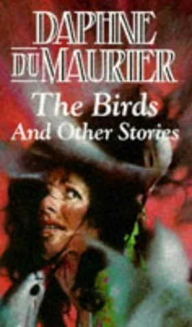 The Birds by Daphne Du Maurier book cover