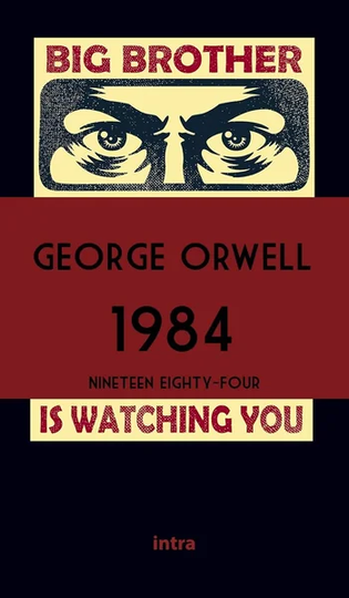 1984 by George Orwell