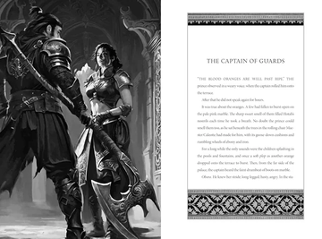 A Feast for Crows by George R. R. Martin book cover