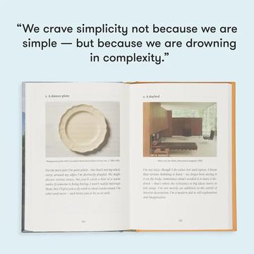 A Simpler Life by The School of Life book cover