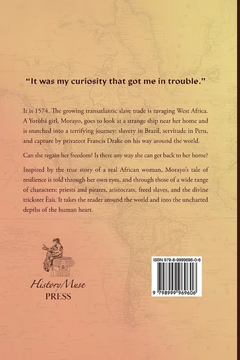 An Uncharted World by Susan Storer Clark book cover
