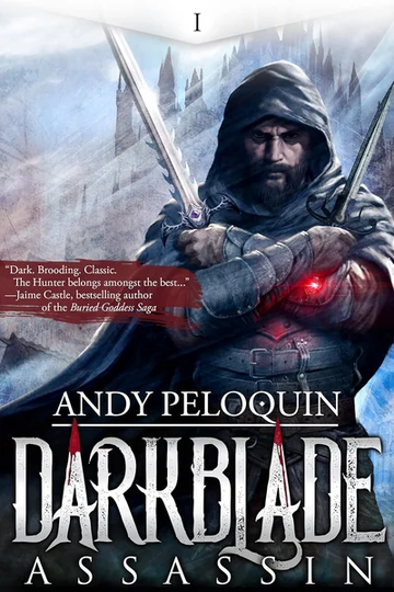 Assassin: A Dark Epic Fantasy Novel (Darkblade Book 1) by Andy Peloquin