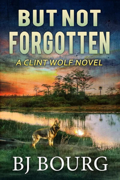But Not Forgotten by BJ Bourg book cover