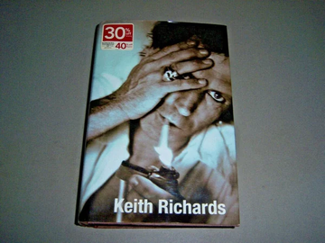 Life by Keith Richards
