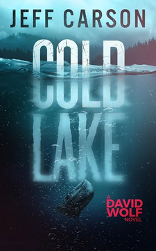 Cold Lake (David Wolf Mystery Thriller Series Book 5) by Jeff Carson