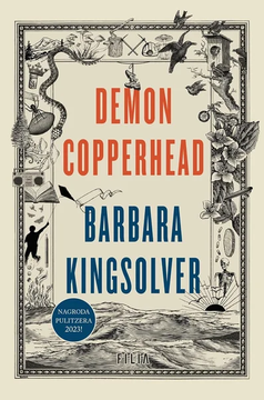 Demon Copperhead by Barbara Kingsolver