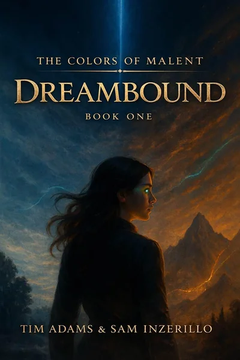 DreamBound (The Colors of Malent Book 1) by Tim Adams, Sam Inzerillo