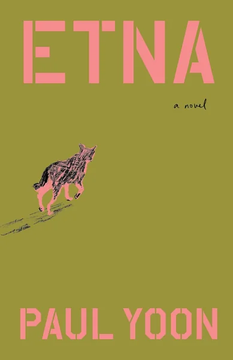 Etna by Paul Yoon book cover