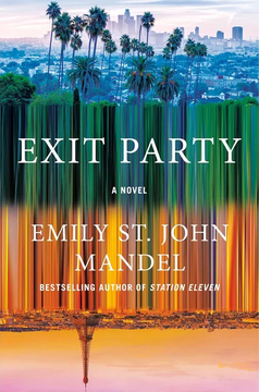 Exit Party by Emily St. John Mandel book cover