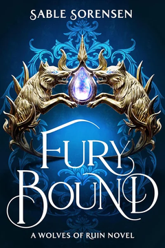 Fury Bound by Sable Sorensen book cover