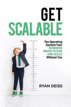 Get Scalable by Ryan Deiss book cover