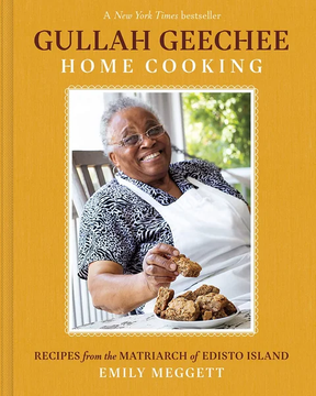 Gullah Geechee Home Cooking by Emily Meggett book cover