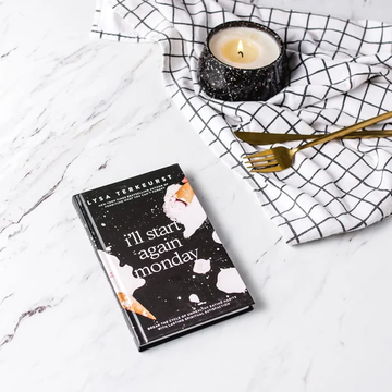 I'll Start Again Monday by Lysa TerKeurst book cover
