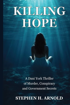 Killing Hope by Stephen H. Arnold book cover