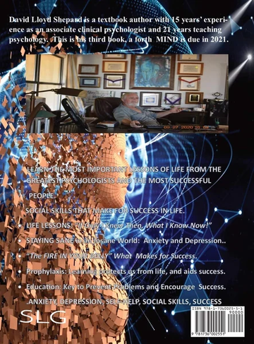 MIND: Psychology - The Untold Story by David Lloyd Shepard
