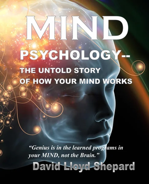 MIND by David Lloyd Shepard book cover