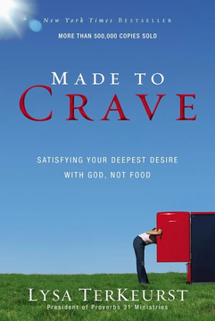 Made to Crave by Lysa TerKeurst book cover