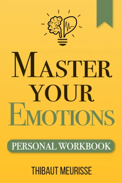 Master Your Emotions: A Practical Guide to Overcome Negativity by Thibaut Meurisse