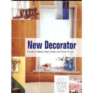 New decorator by Julia Barnard
