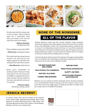 Of Course It's Good! by Jessica Secrest book cover