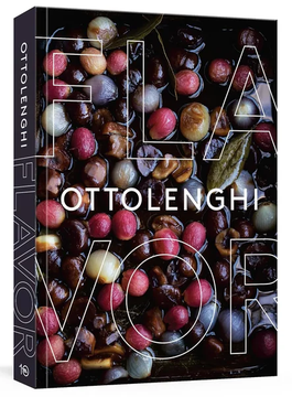 Ottolenghi Flavor by Yotam Ottolenghi, Ixta Belfrage, Tara Wigley book cover