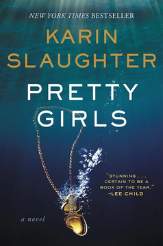 Pretty Girls by Karin Slaughter book cover