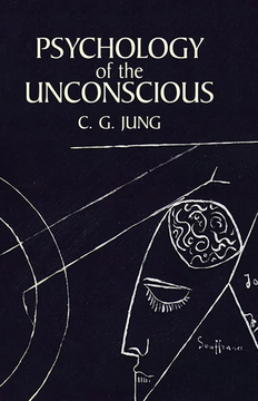 Psychology of the Unconscious by C. G. Jung book cover