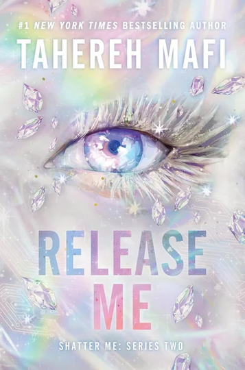 Release Me by Tahereh Mafi