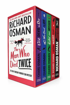The Thursday Murder Club Series - 5-Book Box Set by Richard Osman