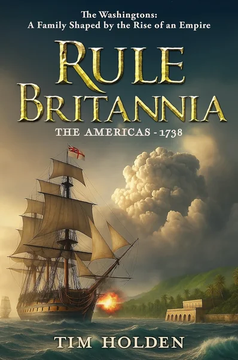 Rule Britannia: The Washingtons by Tim Holden