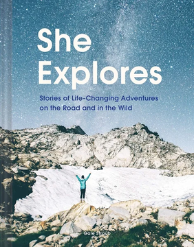 She Explores by Gale Straub book cover