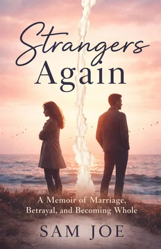 Strangers Again: A Memoir of Marriage, Betrayal, and Becoming Whole by Sam Joe