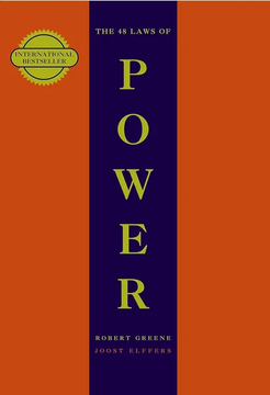 The 48 Laws Of Power by Robert Greene