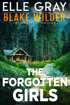 The Forgotten Girls by Elle Gray book cover