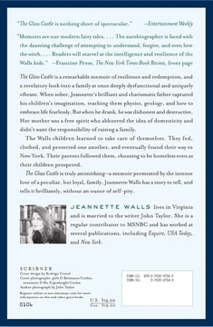 The Glass Castle: A Memoir by Jeannette Walls