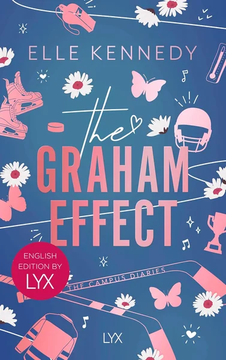 The Graham Effect by Elle Kennedy book cover