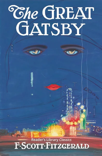 The Great Gatsby by F. Scott Fitzgerald