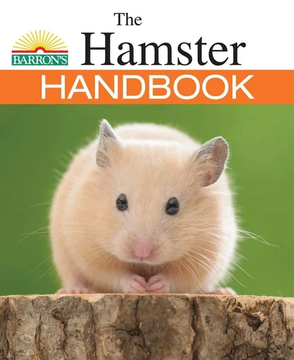 The Hamster Handbook (B.E.S. Pet Handbooks) by Patricia Bartlett