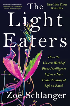 The Light Eaters by Zoë Schlanger book cover