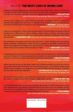 The Many Lives of Mama Love by Lara Love Hardin book cover