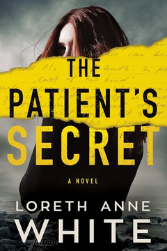 The Patient's Secret by Loreth Anne White book cover