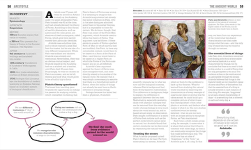 The Philosophy Book (DK Big Ideas) by DK